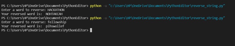 It's reverse time – screenshot 1