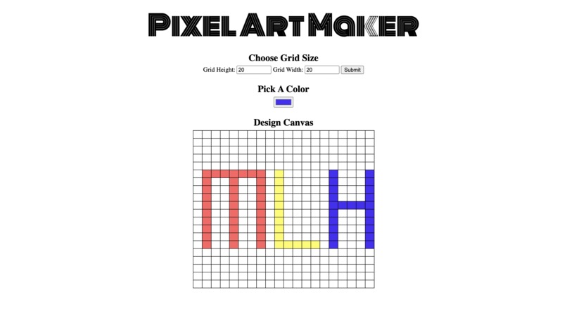 Pixel Art Generator – screenshot 1