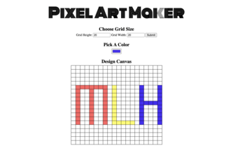 Pixel Art Generator