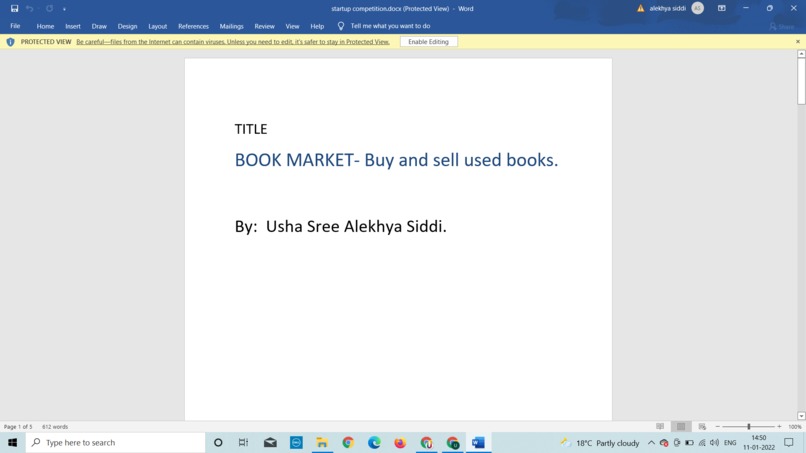 BOOK MARKET- Buy and sell used books. – screenshot 1