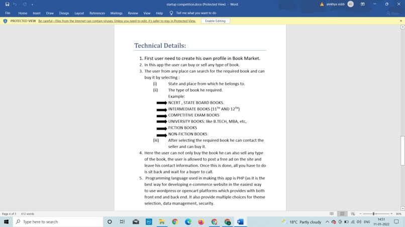 BOOK MARKET- Buy and sell used books. – screenshot 4
