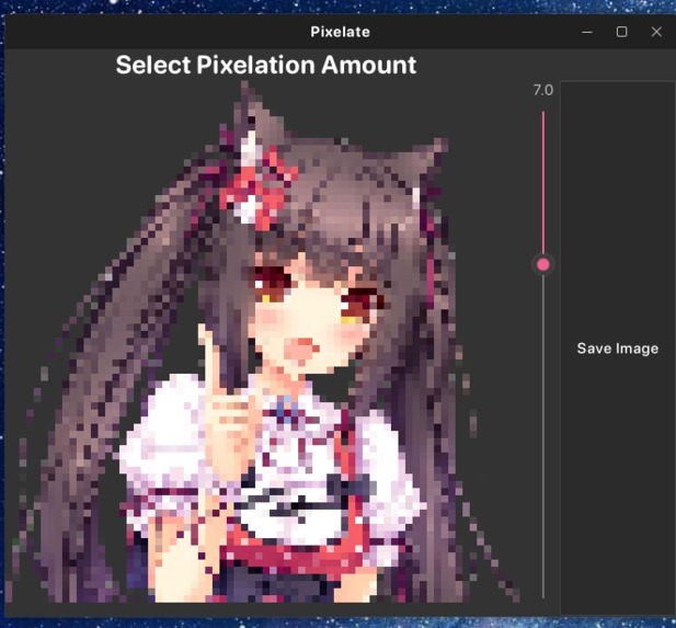 Pixelate – screenshot 3