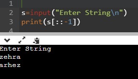 Reverse String – screenshot 1