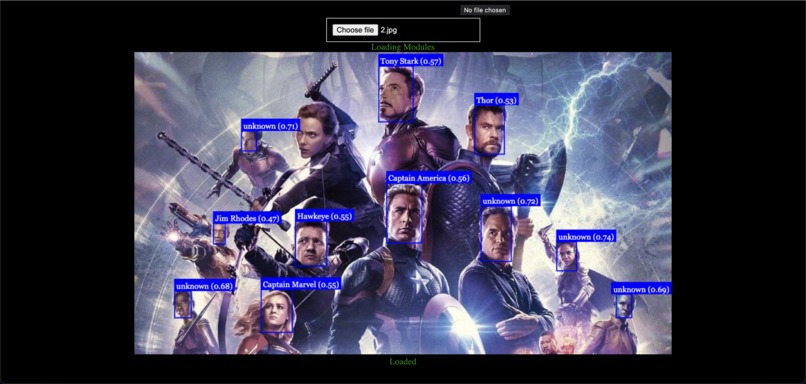 Face_Recognition – screenshot 1