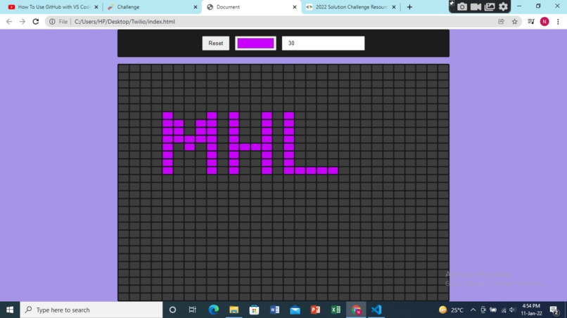 Pixel-Art-generator – screenshot 1