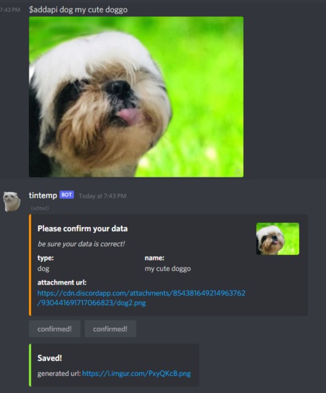 ASEAN-BTE custom API  – screenshot 1
