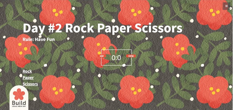 Rock Paper Scissor – screenshot 1