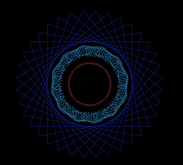 Spirograph – screenshot 1