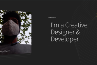 personal portfolio
