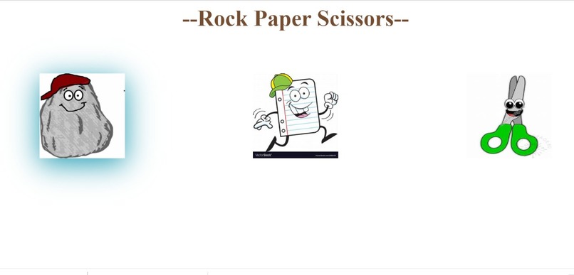 RockPaperScissor – screenshot 1
