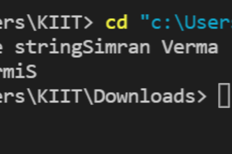 Script to Reverse a String