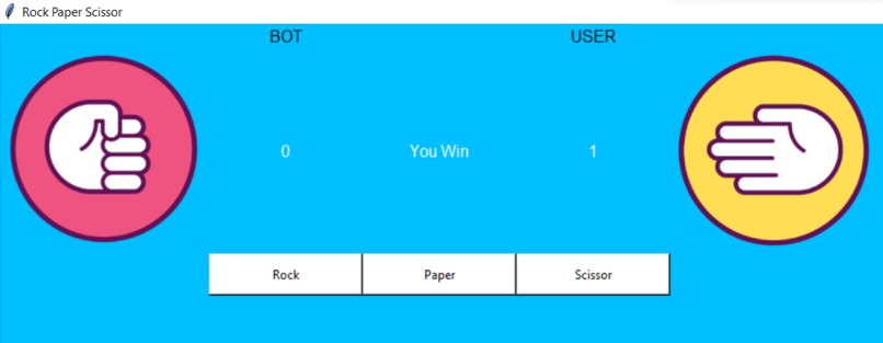 GAME BOT – screenshot 3