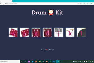 My Drum Kit