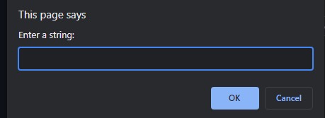 reverse-string – screenshot 1