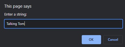 reverse-string – screenshot 2
