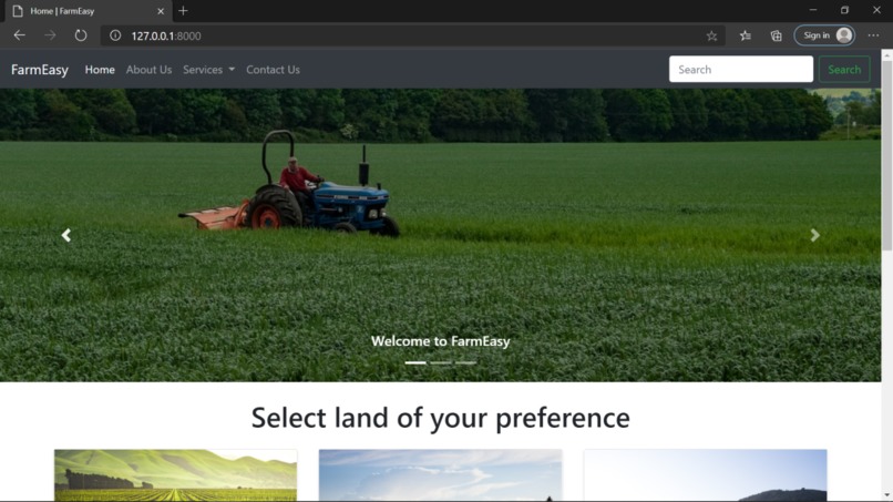 FarmEasy – screenshot 2