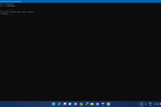 Encrypting a Password