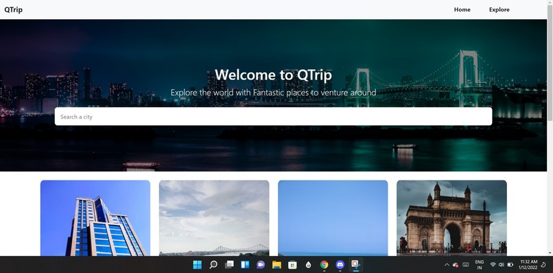 trip-static – screenshot 1