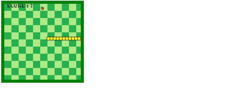 Snake-Game – screenshot 1