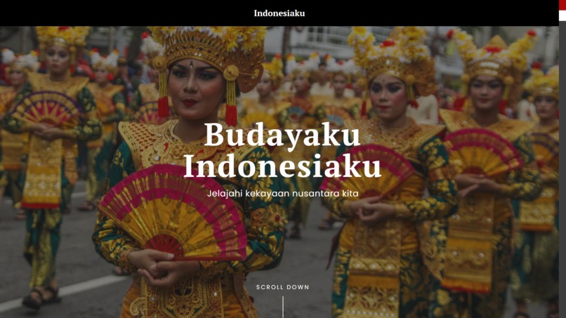 Indonesiaku – screenshot 1