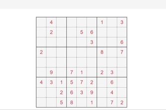 Sudoku Solver