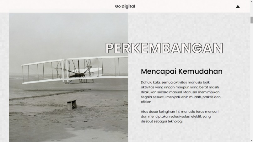 Go Digital: Modernization of Indonesia in the Digital Era – screenshot 3