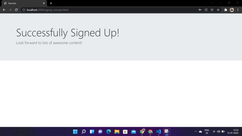 Encrypting Password – screenshot 2