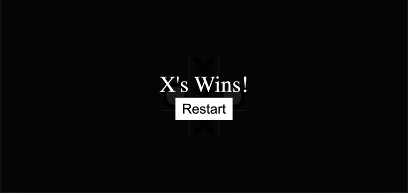 Tic_Tac_Toe – screenshot 2