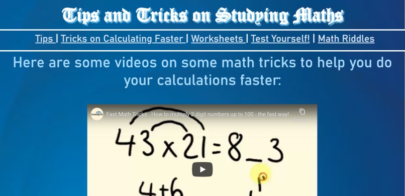 Gift for 10th graders – screenshot 2