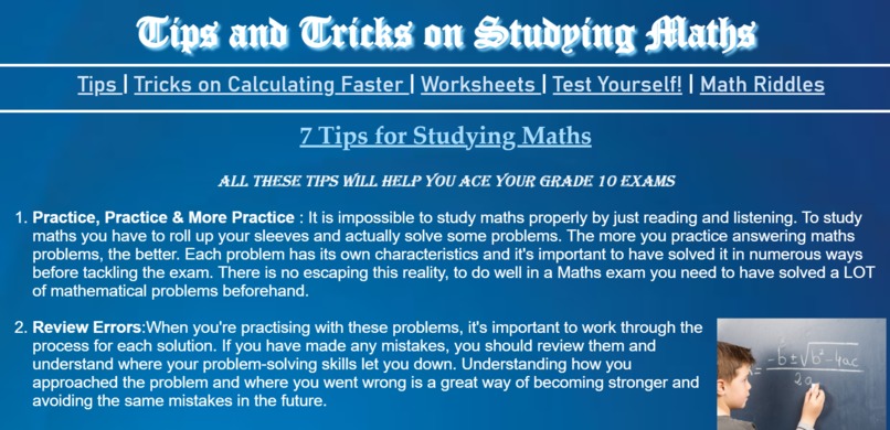 Gift for 10th graders – screenshot 1