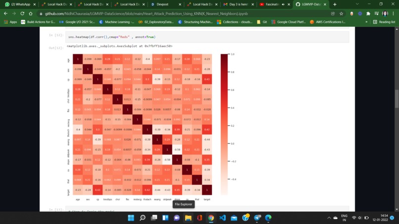 Data-Analytics – screenshot 1