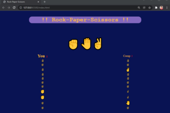 Build a Javascript game