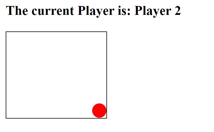 Connect-Four – screenshot 2