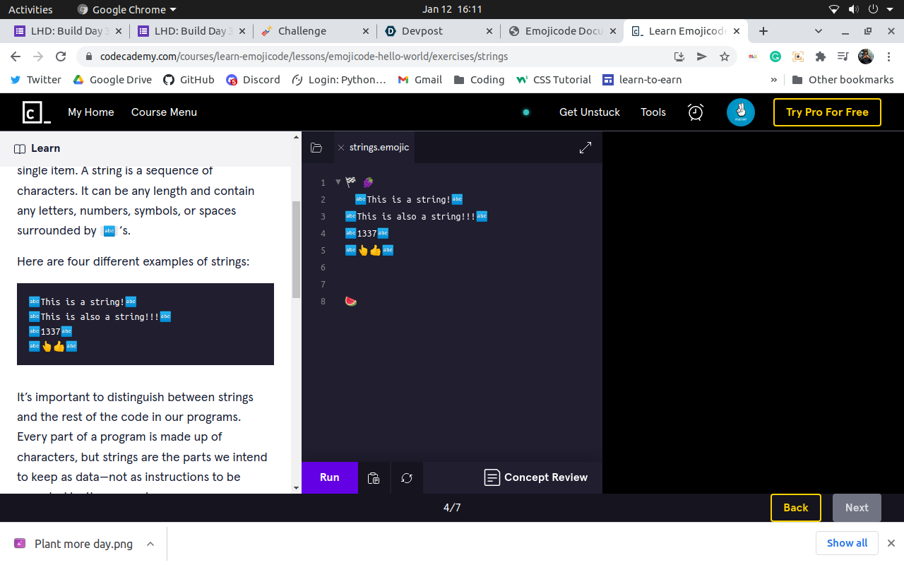 Emojicode | Devpost