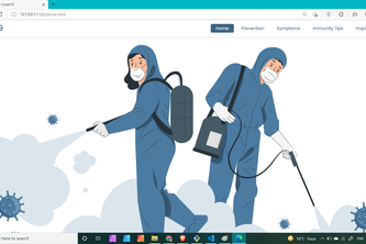 Covid Information Hub