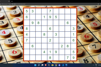SuDoKu-Solver