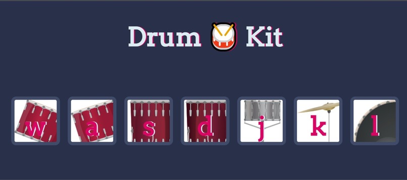 Drum-Kit – screenshot 1