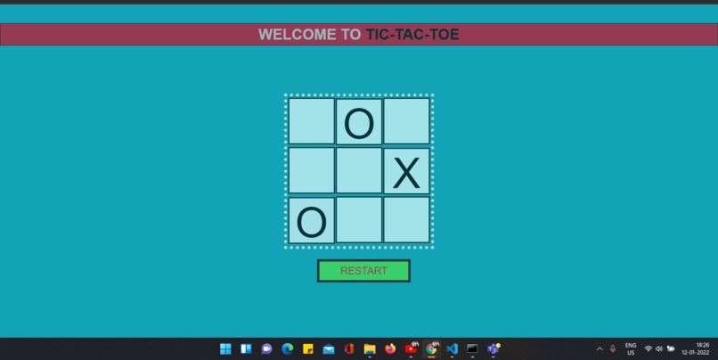 TicTacToe – screenshot 2