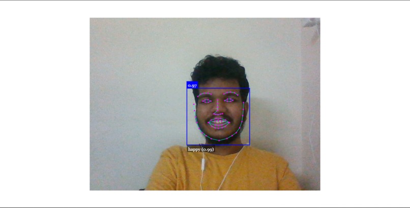Facial Expression Interpreter – screenshot 1