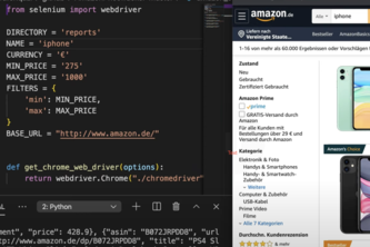 Amazon Price Tracker