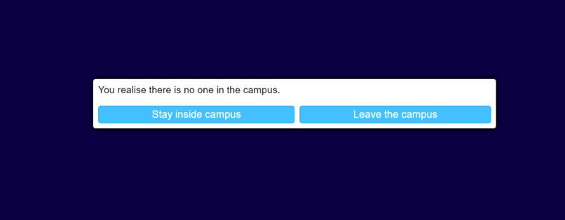 IIITK Choices Game – screenshot 1