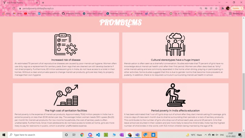 Front-end framework – screenshot 1