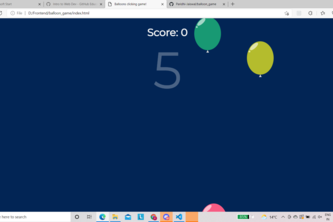 Javascript Game
