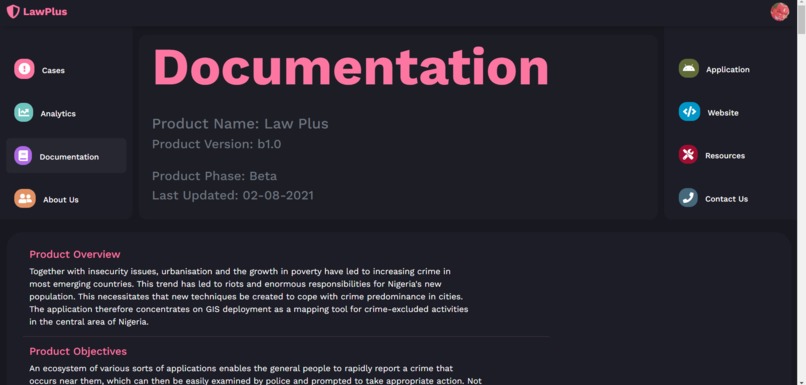 LawPlus – screenshot 6