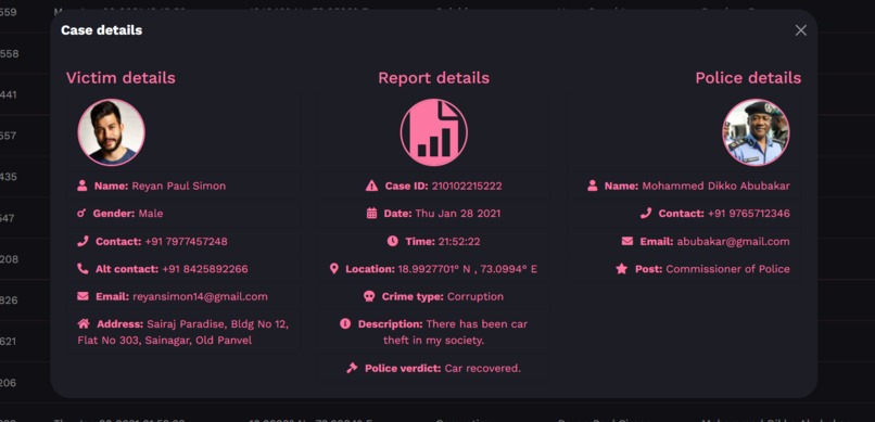 LawPlus – screenshot 5