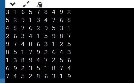 Sudoku Solver – screenshot 4