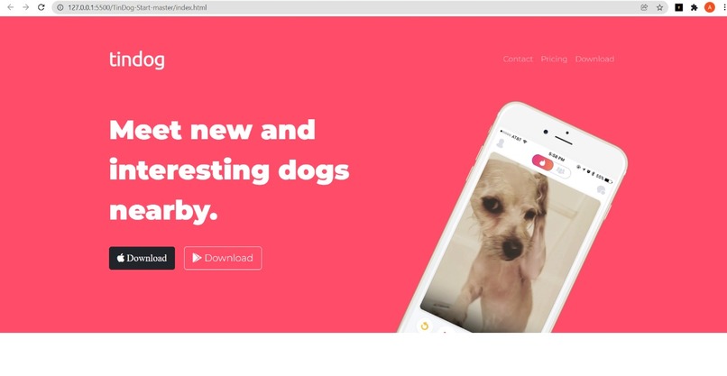 Tin-Dog – screenshot 1