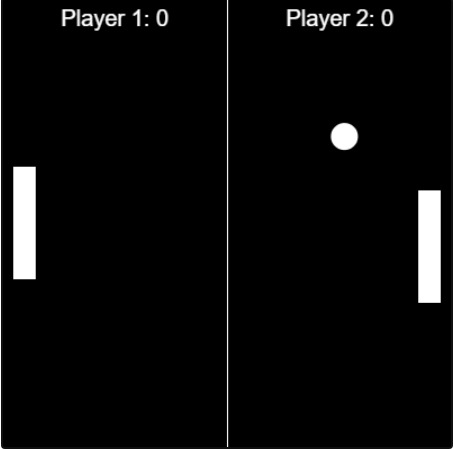 JavaScript Game – screenshot 2