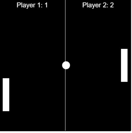 JavaScript Game – screenshot 3