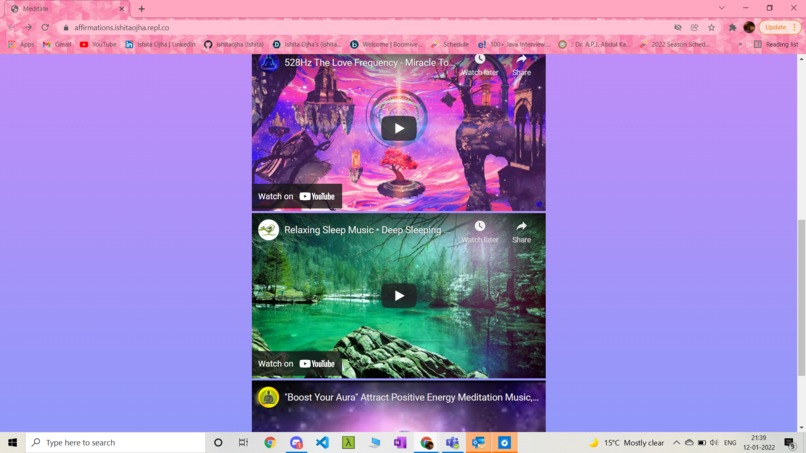Giftable Project – screenshot 2